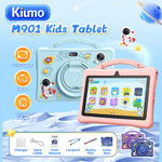 Kiumo M901 Tablet for Kids --- Android Tablet 6GB+128GB Study Tablet.